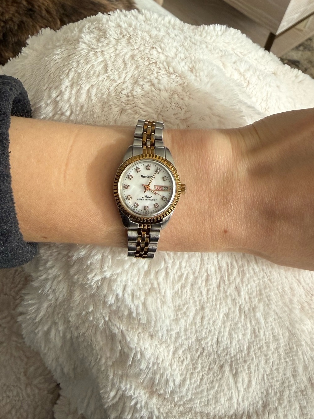 Vintage Armitron watch